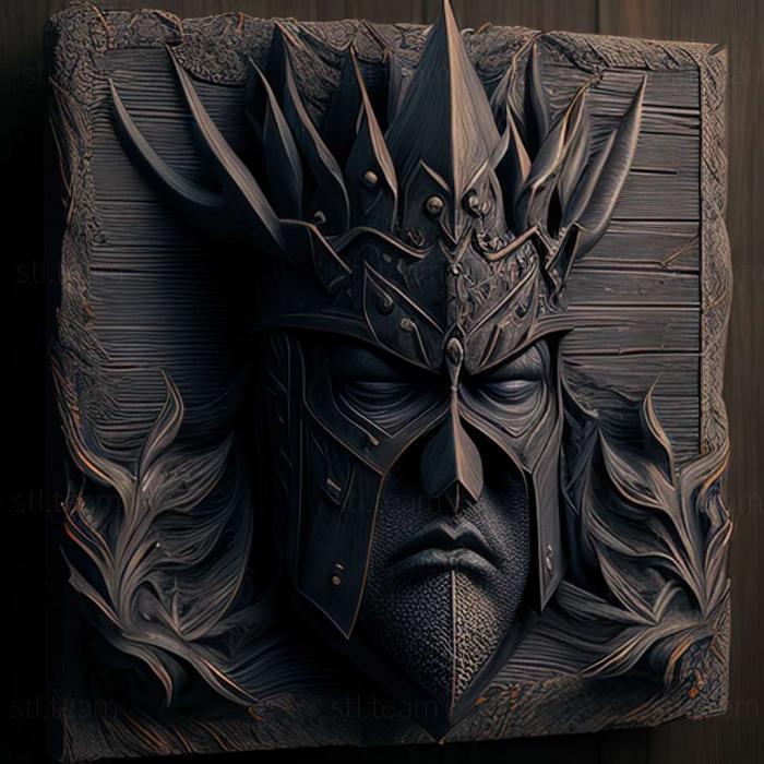 Dark Souls II Crown of the Old Iron King game